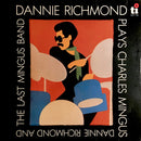 Dannie Richmond - Plays Charles Mingus (Vinyle Usagé)