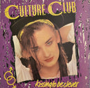 Culture Club - Kissing To Be Clever (Vinyle Usagé)