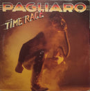 Michel Pagliaro - Time Race (Vinyle Usagé)