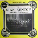 Stan Kenton - The Uncollected 1962 Vol 6 (Vinyle Usagé)