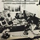Traffic - Welcome To The Canteen (Vinyle Usagé)