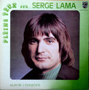 Serge Lama - Pleins Feux sur Serge Lama (Vinyle Usagé)