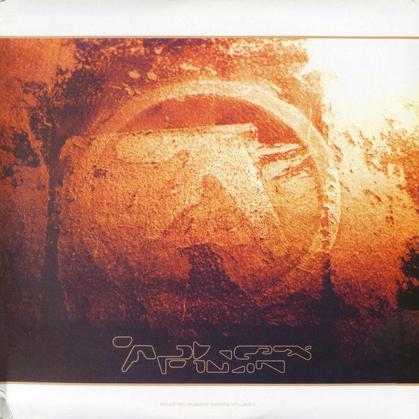 Aphex Twin - Selected Ambient Works Volume II (Vinyle Usagé)