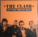 Clash - Rat Patrol From Fort Bragg (Vinyle Usagé)