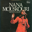 Nana Mouskouri - British Concert (Vinyle Usagé)
