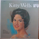Kitty Wells - Kitty Wells (Vinyle Usagé)