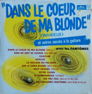 Phantoms / Fantomes - Dans Le Coeur De Ma Blonde (Wheels) Et Autres Succes A La Guitare (Vinyle Usagé)