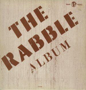 Rabble - The Rabble Album (Vinyle Usagé)