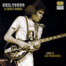 Neil Young / Crazy Horse - Live In San Francisco (Vinyle Usagé)