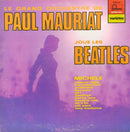 Paul Mauriat - Joue les Beatles (Vinyle Usagé)