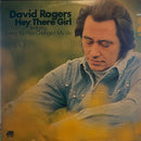 David Rogers - Hey There Girl (Vinyle Usagé)