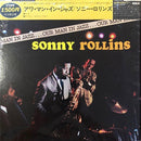 Sonny Rollins - Our Man In Jazz (Vinyle Usagé)