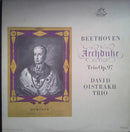 Beethoven / Oistrakh Trio - Archduke Trio Op 97 (Vinyle Usagé)