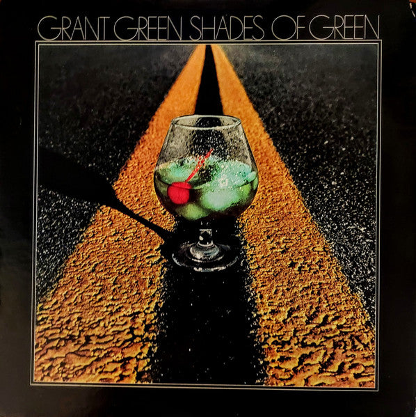 Grant Green - Shades Of Green (Vinyle Usagé)