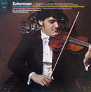 Various / Mackerras / Zukerman - Poeme / Introduction And Rondo Capriccioso / Concerto No 5 / Po (Vinyle Usagé)