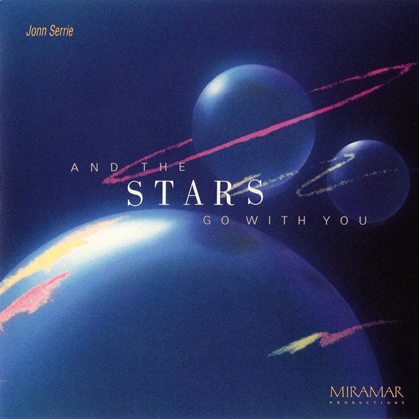 Jonn Serrie - And The Stars Go With You (CD Usagé)