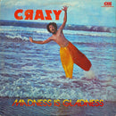 Crazy - Madness Is Gladness (Vinyle Usagé)