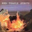 Red Temple Spirits - Dancing To Restore An Eclipsed Moon (Vinyle Usagé)