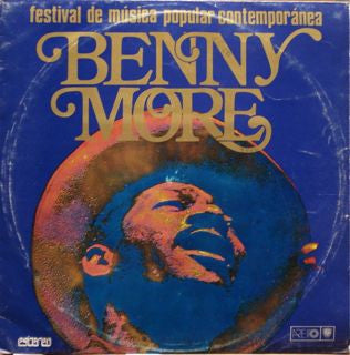 Various - Festival De Musica Popular Contemporanea Benny More Vol I (Vinyle Usagé)