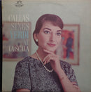 Verdi / Callas - Callas Sings Verdi at La Scala (Vinyle Usagé)