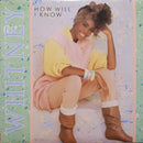 Whitney Houston - How Will I Know (Vinyle Usagé)
