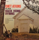 Chet Atkins - Plays Back Home Hymns (Vinyle Usagé)