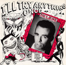 Paul Zone Featuring Deborah Harry + Armand Zone - I'll Try Anything Once (Vinyle Usagé)
