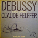 Debussy / Helffer - Les Etudes / Les Preludes (Vinyle Usagé)