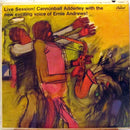 Cannonball Adderley / Ernie Andrews - Live Session (Vinyle Usagé)