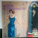 Noro Morales / Humberto Morales - Mambo With Morales (Vinyle Usagé)