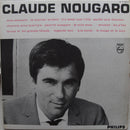Claude Nougaro - Claude Nougaro No 2 (Je Suis Sous) (Vinyle Usagé)