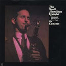 Scott Hamilton - The Scott Hamilton Quintet In Concert (Vinyle Usagé)