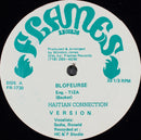 Haitian Connection - Blofeurse / Ou Met Ale Cherie (Vinyle Usagé)