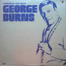 George Burns - A Musical Trip With George Burns (Vinyle Usagé)