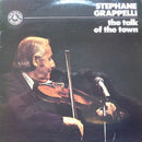 Stephane Grappelli - The Talk Of The Town (Vinyle Usagé)