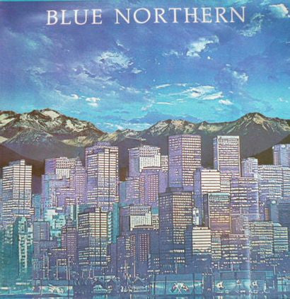 Blue Northern - Blue (Vinyle Usagé)