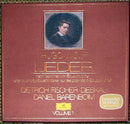 Wolf / Fischer Dieskau / Barenboim - Lieder Volume 1 (Vinyle Usagé)