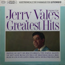 Jerry Vale - Jerry Vale's Greatest Hits (Vinyle Usagé)