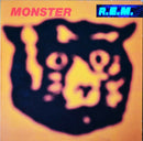 REM - Monster (Vinyle Usagé)