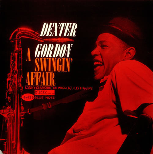 Dexter Gordon - A Swingin' Affair (Vinyle Usagé)