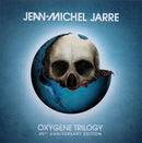 Jean-Michel Jarre - Oxygene Trilogy (Vinyle Usagé)