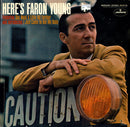 Faron Young - Here's Faron Young (Vinyle Usagé)