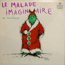 Various - Moliere: Le Malade Imaginaire (Vinyle Usagé)