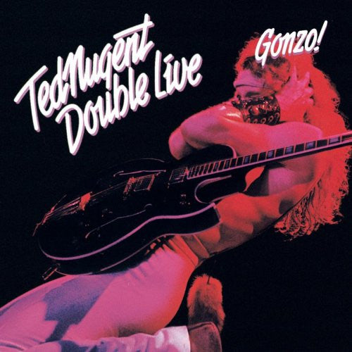 Ted Nugent - Double Live Gonzo (Vinyle Usagé)