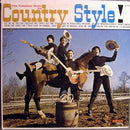 Fabulous Beats - The Fabulous Beats Go Country Style (Vinyle Usagé)