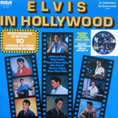 Elvis Presley - Elvis In Hollywood (Vinyle Usagé)