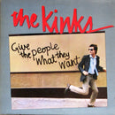 Kinks - Give The People What They Want (Vinyle Usagé)