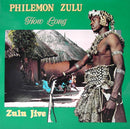 Philemon Zulu - How Long: Zulu Jive (Vinyle Usagé)
