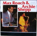 Max Roach / Archie Shepp - Sweet Mao : Suid Africa 76 (Vinyle Usagé)
