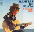 Manitas De Plata - Et Ses Guitares Gitanes (Vinyle Usagé)